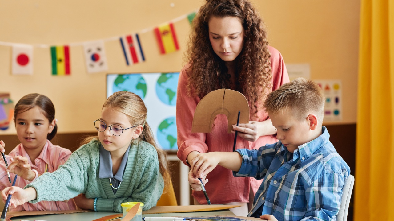 Why Little Acts of Kindness Matter at A Nursery in the UAE