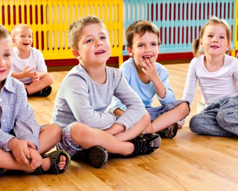 Why Language Development Is a Priority in Top Nurseries in Dubai