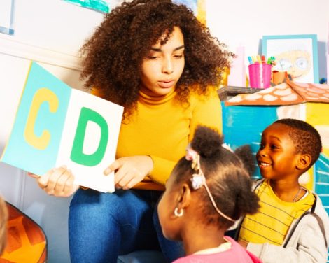Creative Learning Approaches Used in Kindergarten Dubai
