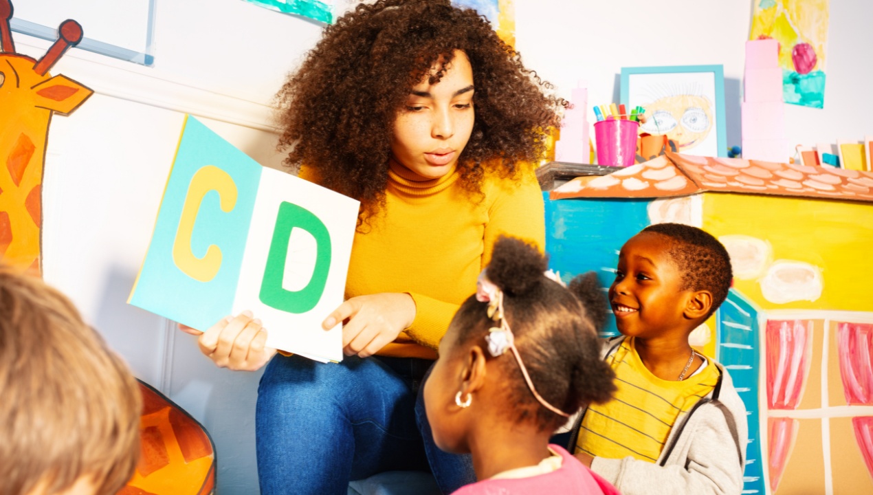 Creative Learning Approaches Used in Kindergarten Dubai