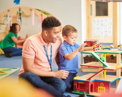 Why Early Language Exposure Matters in the Best Nursery in Dubai