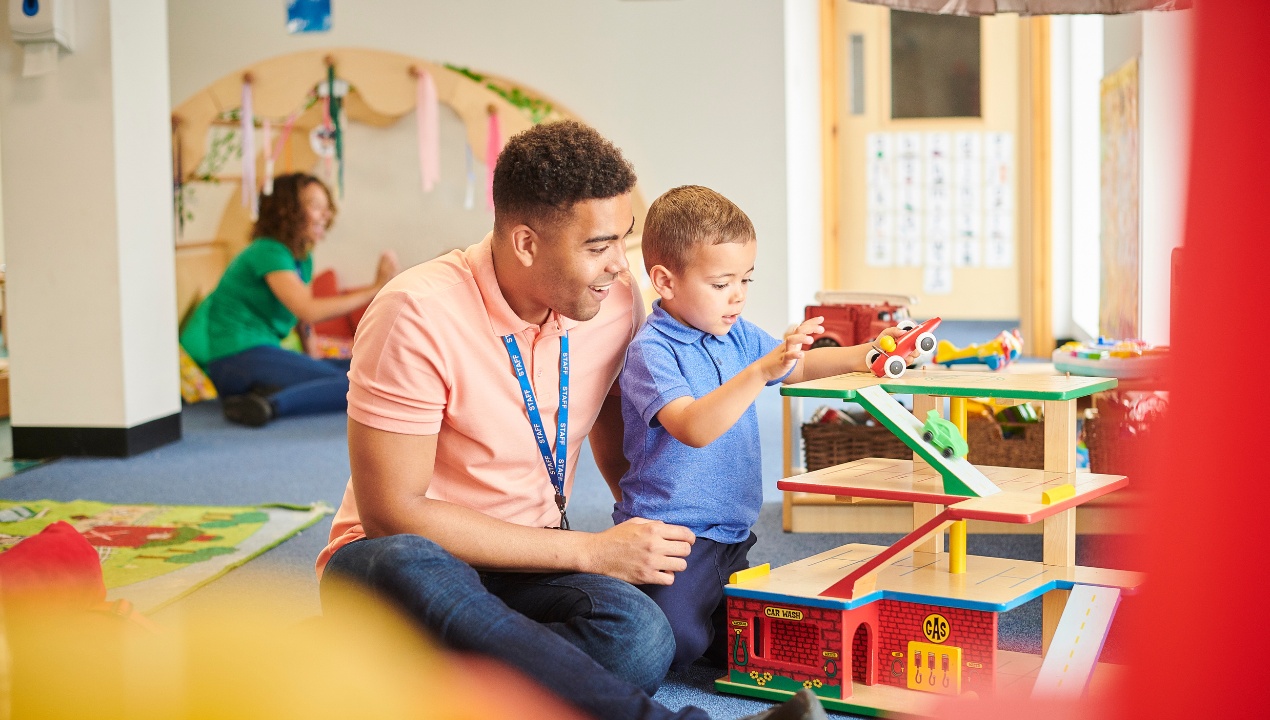 Why Early Language Exposure Matters in the Best Nursery in Dubai