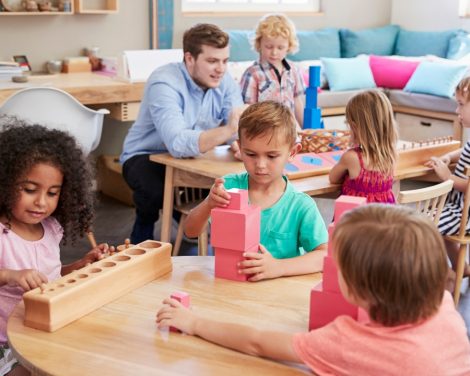 A Day in the Life of a Child at Montessori Dubai: Learning Through Play, Exploration, and Discovery