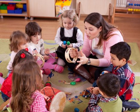 Can a Three-Year-Old Learn Independence? What Montessori Schools in Dubai UAE Teach Beyond the Classroom