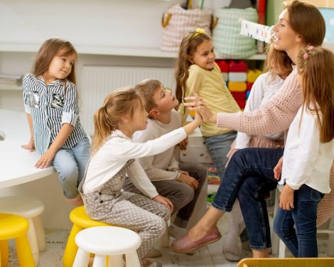 Montessori Schools in Dubai, UAE: Helping Children Learn With Confidence