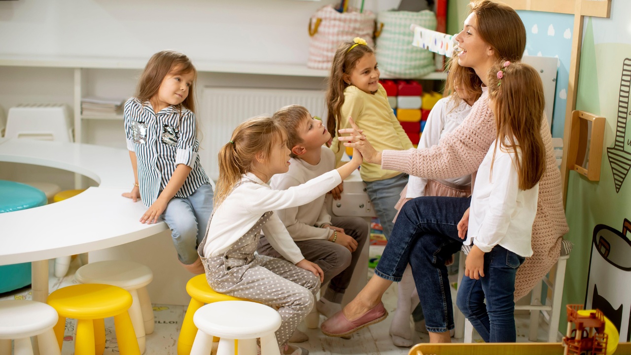 Montessori Schools in Dubai, UAE: Helping Children Learn With Confidence