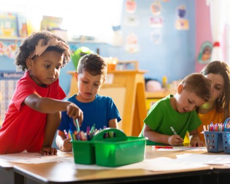 Nursery in Dubai: How Early Learning Can Shape Confident, Curious Children