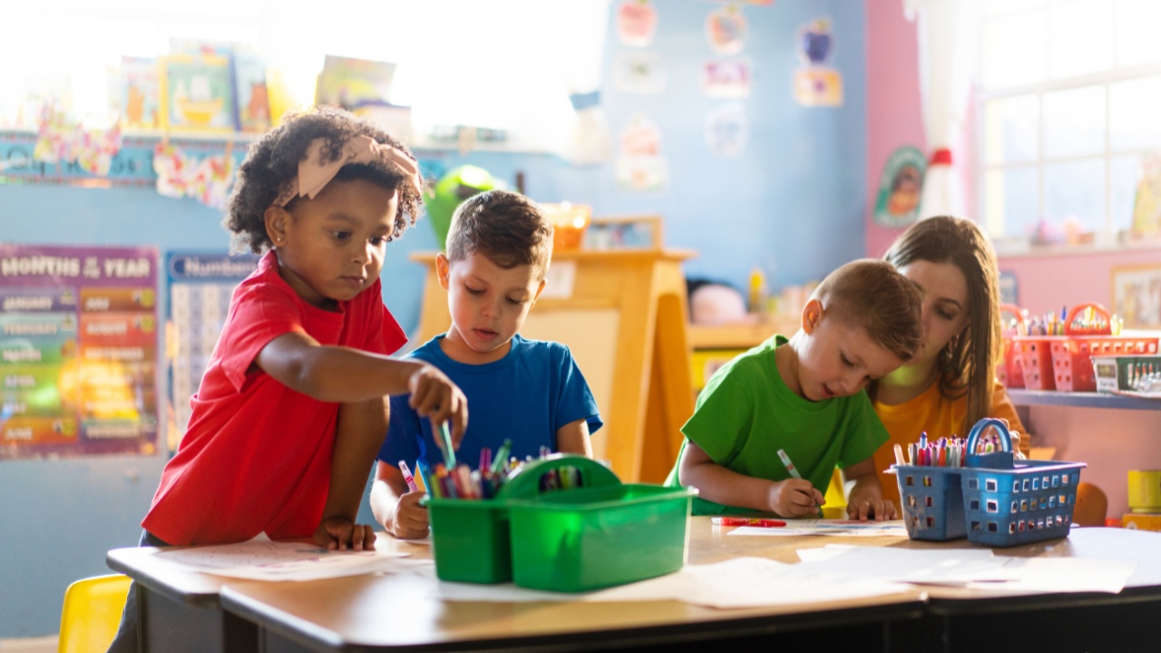 Nursery in Dubai: How Early Learning Can Shape Confident, Curious Children