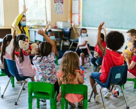 Raising Eco-Conscious Little Minds: How a Nursery Dubai Introduces Children to Sustainability