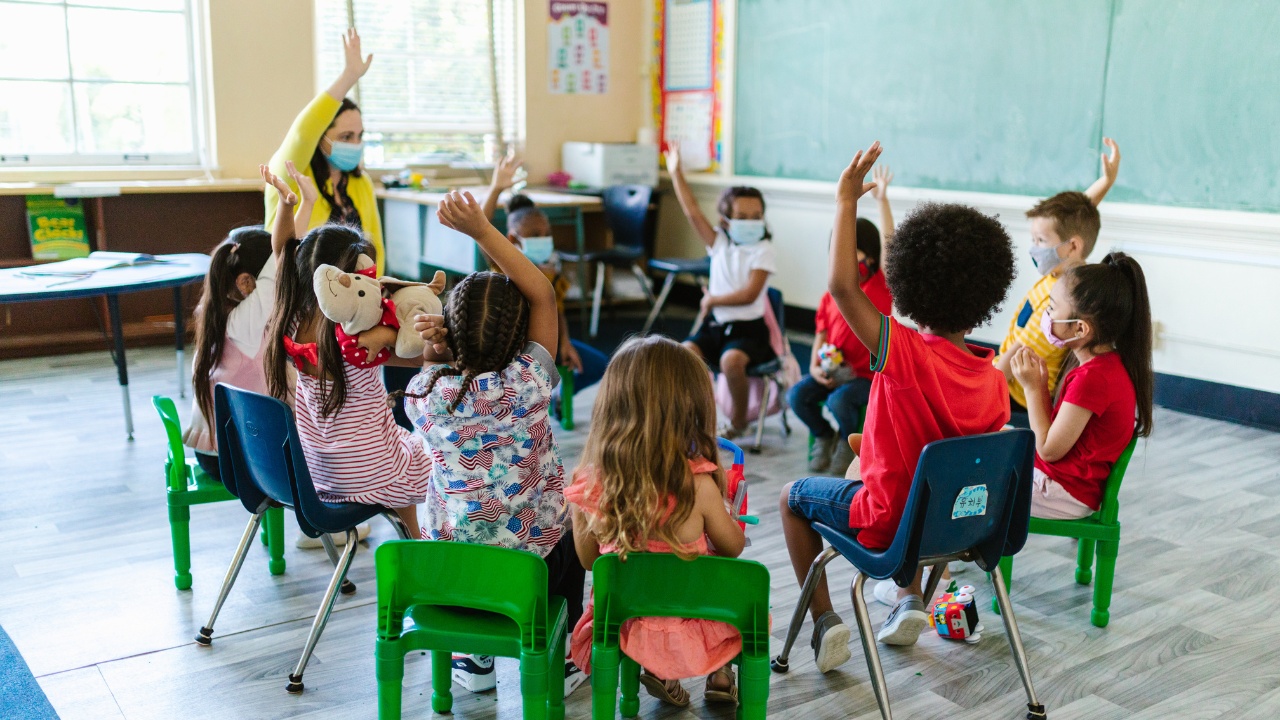 Raising Eco-Conscious Little Minds: How a Nursery Dubai Introduces Children to Sustainability