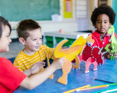 Learning Through Questions: How the Best Kindergarten in Dubai Encourages Curiosity