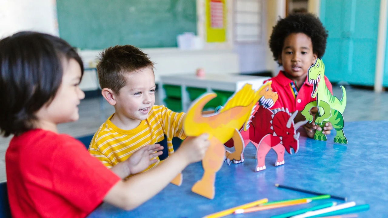Learning Through Questions: How the Best Kindergarten in Dubai Encourages Curiosity