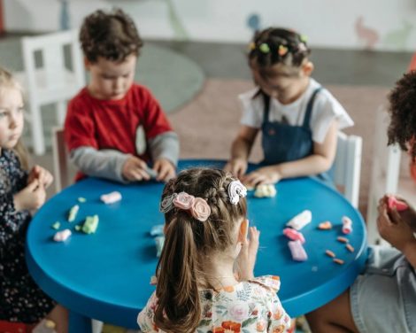 The Quiet Signs That a Child Feels Comfortable at the Best Preschool in Dubai